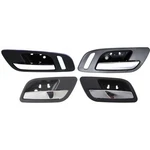 Front Rear Interior Door Handle Kit For 07-14 Chevrolet Tahoe Silverado 1500. Fixed Price $85.53.