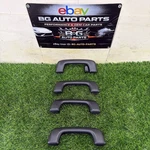 2015-2017 Hyundai Sonata Roof Grab Handle Set Front Rear Left Right Oem Black. Fixed Price $74.96.