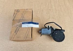 Genuine Mercedes-benz Front Right Window Regulator Motor W126 W201 A0018209842. Fixed Price $374.06.