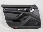 10-16 Porsche Panamera Front Left Side Interior Door Panel Trim Cover Oem 78K. Fixed Price $213.89.