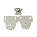 Smittybilt 7408 Inside Windshield Bracket For CJ5 CJ7 Scrambler Wrangler (yj). Fixed Price $32.69.