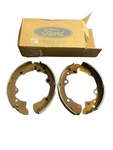 Ford Genuine Oem Brake Shoe Set F1CZ-2200-C. Fixed Price $24.99.