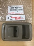01-04 Tacoma Driver Inside Door Handle Oak 69206-10070-E2 Genuine Toyota. Fixed Price $42.89.