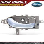 Front Right/rear Chrome/beige Interior Door Handle For Nissan Murano 09-14. Fixed Price $22.99.