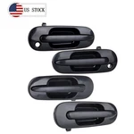 4 Pcs Front Inner Door Handle Passenger Driver For 1997-2001 Honda Cr-v Crv Eoa. Fixed Price $26.99.