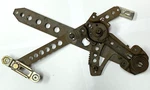 Original Vw MK1 Rabbit Cabriolet Left Rear Manual Window Regulator 155847271A. Fixed Price $19.95.