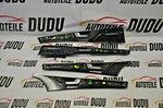 Audi A8 Door Strip Decorative Black 4H0867101 4H0867102 4H4867469 4H4867470. Fixed Price $338.40.