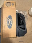 Oem Ford F37Z-1021819-A Interior Door Handle Driver Side Ranger 93-03. Fixed Price $46.75.