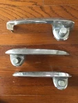 1953 1957 1964-1967 Ford Trucks Exterior Door Handles Oem Baaf 8122401A. Fixed Price $27.50.
