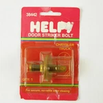Dorman 38442 Exterior Lock Door Striker Bolt Hardware New Open Box. Fixed Price $23.19.