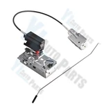 Front Left Driver Door Latch Assembly 92-97 Ford F-series F4TZ15219A65A. Fixed Price $45.85.