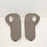 2000 2006 Chevrolet Gmc Front Door Panel Handle Trim Set Pair Gray. Fixed Price $39.99.