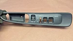 94 Honda Prelude Interior Left Side Door Handle Trim Bezel Black Cover 92-96. Fixed Price $162.99.