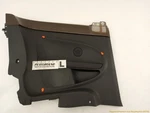 Volkswagen Vw Beetle A5 Driver Left Rear Quarter Trim Panel Black Fits 2012-2019. Fixed Price $139.90.