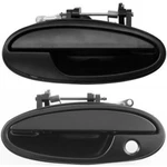 Exterior Door Handle Set For 97-2004 Buick Park Avenue Front Left & Right 2PC. Fixed Price $37.66.