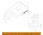 Nissan Oem 04-15 Armada Cab Interior Trim-grip Handle 739407S040. Fixed Price $49.57.