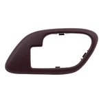 Cadillac Suv Chevy Gmc Pickup Truck Passengers Inside Red Door Handle Trim Bezel. Fixed Price $13.00.