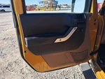2014 Jeep Tj Front Door Trim Panel Oem Used 4DR Suv Itc Pyc 145K Miles. Fixed Price $288.99.