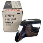 Genuine Mopar 1976-1989 Volare Fury Fifth Ave Lebaron Door Handle Left 3871065. Fixed Price $38.42.