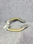 2005-2007 Acura Rl Interior Front & Door Pull Grab Handle Brown Oem *damage*. Fixed Price $99.99.