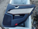10-13 Mercedes W212 E350 E550 Rear Right Passenger Side Interior Door Panel Oem. Fixed Price $107.99.