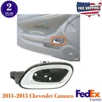 Front Driver Side Interior Door Handle Chrome For 2011-2015 Chevrolet Camaro. Fixed Price $31.01.