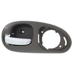For Chrysler Concorde 1998 - 2004 Interior Door Handle Rear, Driver Side Gray. Fixed Price $43.35.