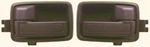 Left + Right Inside Interior Inner Door Handles For 1984 Thru 1991 Isuzu Trooper. Fixed Price $24.99.