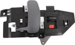 New Front, Driver Side Interior Door Handle For Gmc Savana 2500 1996-2002. Fixed Price $21.90.