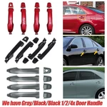 1/2/4PCS For Toyota Camry 2012-2017 Front Rear Left Right Exterior Door Handle. Fixed Price $38.99.