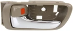 Fits Camry 02-06 Front Interior Door Handle Lh, Chrome+beige, Plastic, Japan/usa. Fixed Price $22.95.