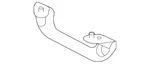 Genuine Subaru Grip Handle 92041AJ000JC. Fixed Price $43.28.