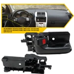 2PCS Interior Inner Inside Left Right Door Handle For 2005-2012 Toyota Tacoma. Fixed Price $13.99.