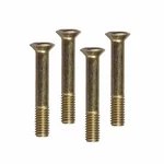 4 Ford Gear Reduction Starter Solenoid Attaching Mounting Screws M6-1.0 T25 Torx. Fixed Price $9.49.