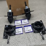 Hood Release Up & Low Latches For Volvo Vnl 20498998 20565619 !oem. Fixed Price $131.58.