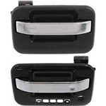 New Door Handles Set Of 2 Front Driver & Passenger Side F150 Truck Lh Pair. Fixed Price $79.78.