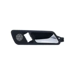 Black Rear Interior Handle With Chrome Right Lever For Vw Passat 3/2005-9/2010. Fixed Price $30.82.