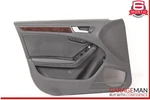 13-16 Audi A4 S4 Front Left Side Interior Door Panel Oem. Fixed Price $108.75.