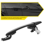 Door Handle Outside Exterior Front Passenger For 2007-2015 Mazda / CX-9. Fixed Price $16.14.
