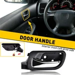 Door Handle Inside Front Driver Left Lh For 2006-2007 Honda Accord Value Package. Fixed Price $11.59.