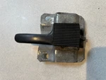 Genuine Vw T2 Bay Camper Inner Door Handle Black Offside 211837019A. Fixed Price $18.84.