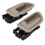 Beige Interior Door Handle For Toyota Avalon 2000-2004 Front Rear 92872. Fixed Price $19.79.
