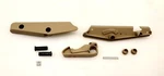New Oem Gm Interior Door Handle Front Left 89044529 Corvette Xlr Cashmere 05-13. Fixed Price $27.95.