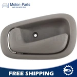 Interior Door Handle Gray For 1998-2002 Toyota Corolla Chevrolet Prizm. Fixed Price $9.49.