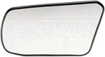 Dorman 56534 Door Mirror Glass For 07-13 Nissan Altima. Fixed Price $41.62.