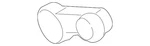 Genuine Ford Window Handle AE8Z-6123342-AA. Fixed Price $41.26.