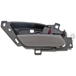 Dorman 81409 Interior Door Handle Front/rear Right Dark Gray Lever Black Housing. Fixed Price $51.99.