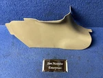 97-06 Jaguar XK8 Xkr Front Right Pass Under Dash Footwell Kick Panel Tan (agd). Fixed Price $55.26.