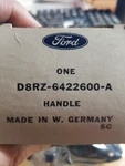 Oem Ford D8RZ-6422600-A Inside Door Handle Fiesta. Fixed Price $44.95.