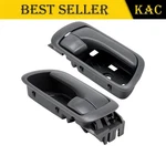 2PCS Front Left Right Interior Door Handles For 2002-2006 Toyota Camry 83912. Fixed Price $14.25.